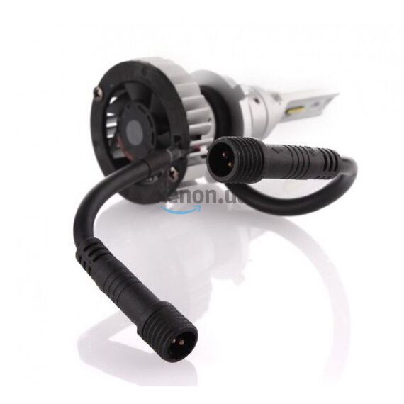 Лампи світлодіодні PHILIPS 11005UE2X2 HB3/HB4 24W 12-24V Ultinon Essential G2 6500K, зображення 3