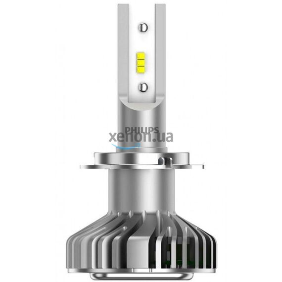 Лампы cветодиодные Philips Ultinon H7 +160% 6200K 11972ULWX2 , изображение 2