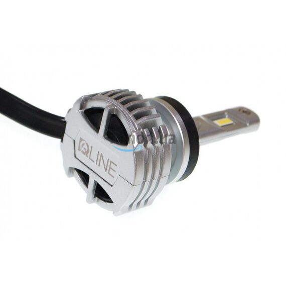 QLine Hight V H11 40W 6000K комплект 2шт , изображение 5