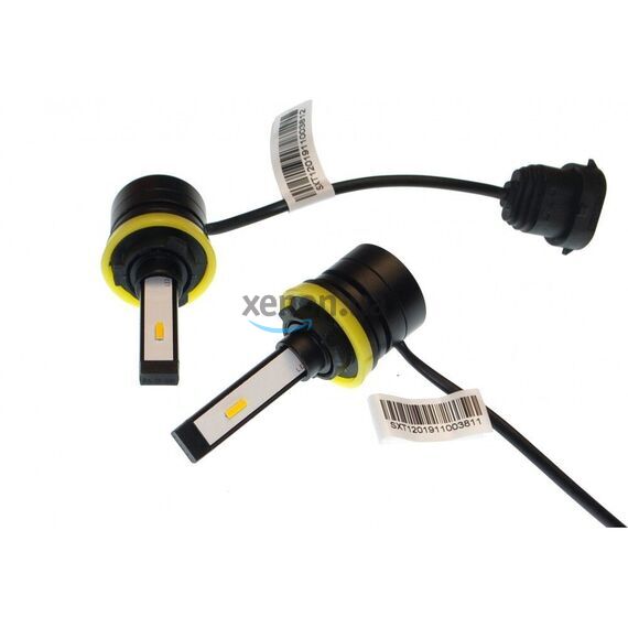 Baxster SX H11 24W 5500K комплект 2 шт , изображение 2