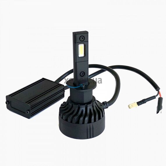 Prime-X F Pro H1 45W 5000K комплект 2 шт , изображение 3