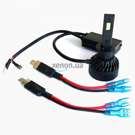 Prime-X F Pro H1 45W 5000K комплект 2 шт , изображение 5