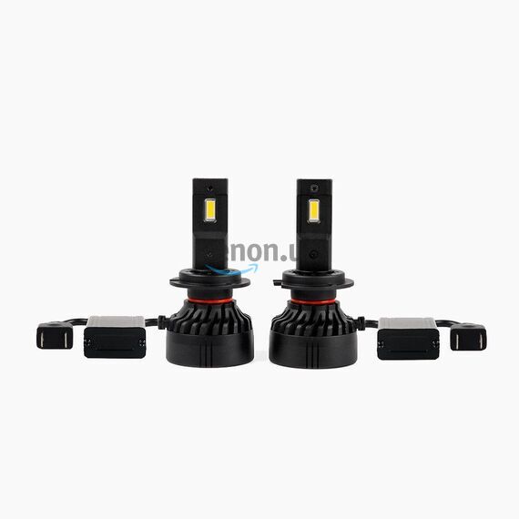 Prime-X F Pro H7 45W 5000K комплект 2 шт , изображение 6