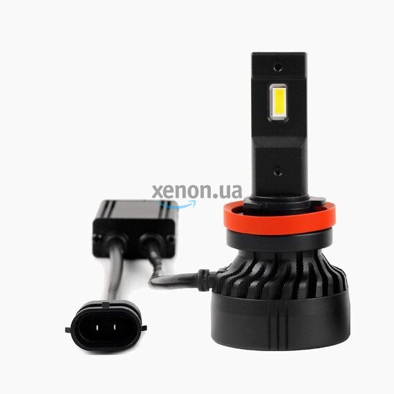 Prime-X F Pro H11 45W 5000K комплект 2 шт , изображение 3