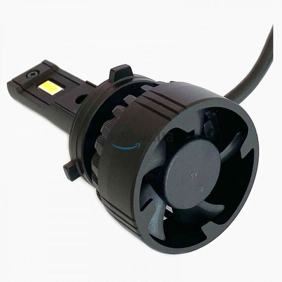 Prime-X F Pro 9006 45W 5000K комплект 2 шт , изображение 4