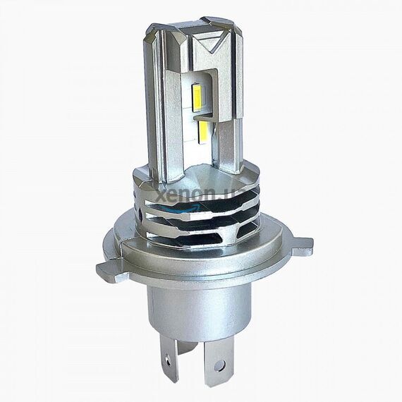 Prime-X MINI H4 20W 5000K бі комплект 2 шт, зображення 2