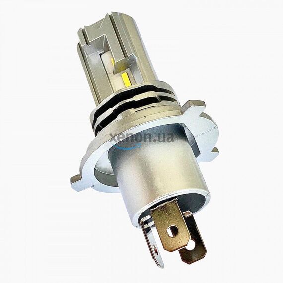 Prime-X MINI H4 20W 5000K бі комплект 2 шт, зображення 3