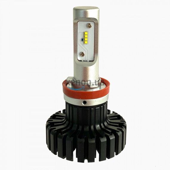 Лампы светодиодные Prime-X KC H11 5000K (2 шт.) , изображение 2