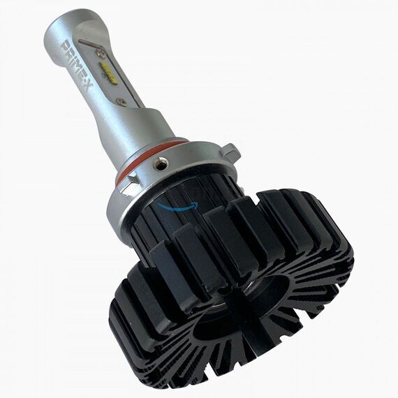 Лампы светодиодные Prime-X KC 9006/9005 5000K (2 шт.) , изображение 3