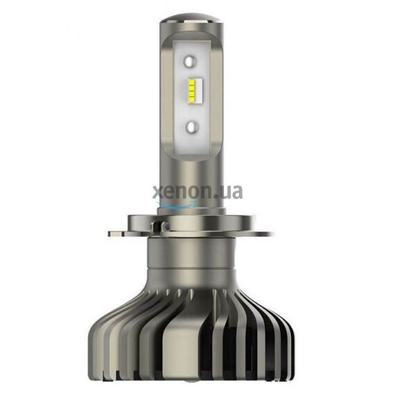 Лампы светодиодные Philips H7 X-tremeUltinon LED Gen2 +250% 11972XUWX2 (2шт.) , изображение 3