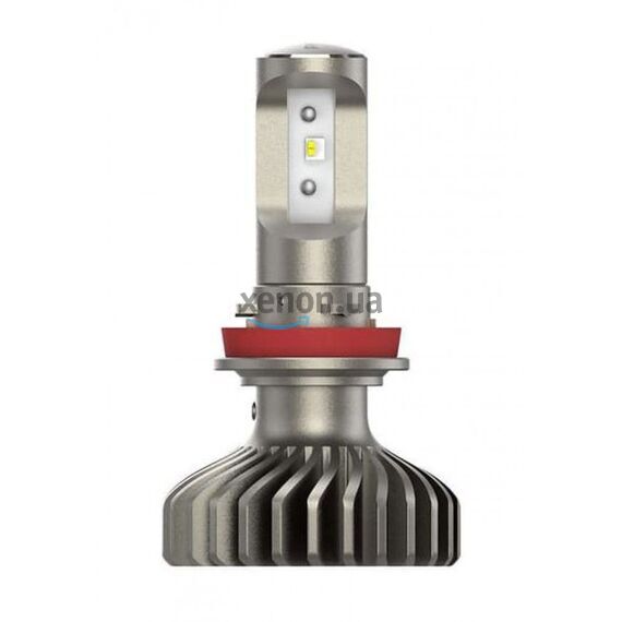 Лампы светодиодные Philips H8/H11/H16 X-tremeUltinon LED Gen2 +250% 5800K 11366XUWX2 (2шт.) , изображение 3