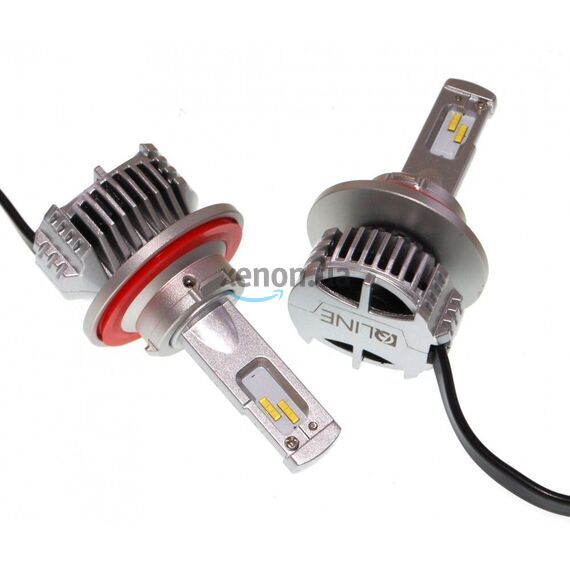 QLine Hight V H13 H/L 40W 6000K комплект 2 шт, зображення 3