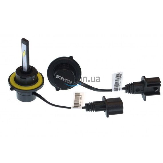 Baxster SX H13 24W 5500K комплект 2 шт , изображение 2