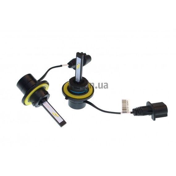 Baxster SX H13 24W 5500K комплект 2 шт , изображение 3