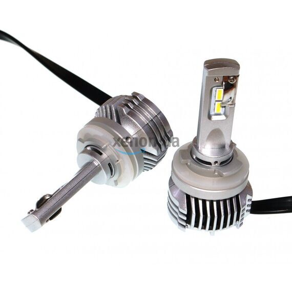 QLine Hight V H15 H/L 40W 6000K комплект 2 шт , изображение 3