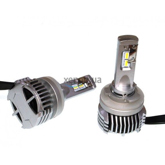 QLine Hight V H15 H/L 40W 6000K комплект 2 шт , изображение 4