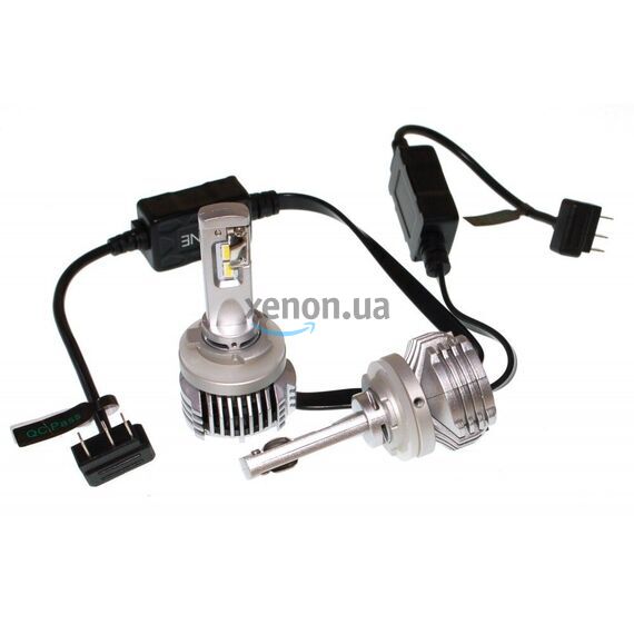 QLine Hight V H15 H/L 40W 6000K комплект 2 шт , изображение 5
