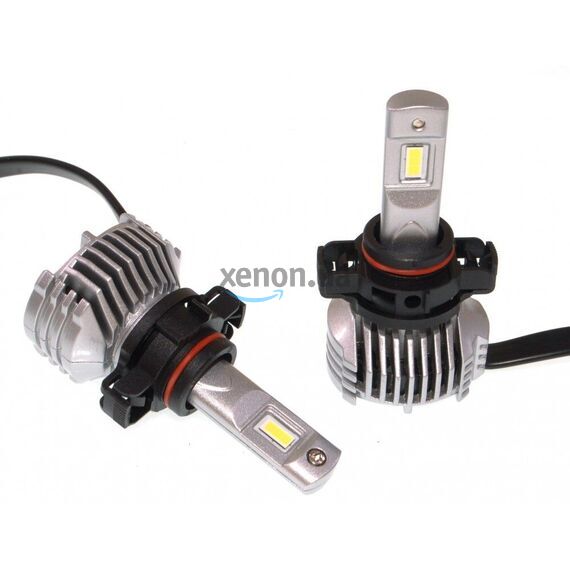 QLine Hight V H16 5202 40W 6000K комплект 2 шт, зображення 3