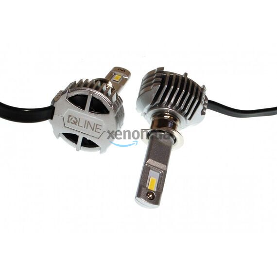 QLine Hight V H1 40W 6000K комплект 2шт , изображение 3