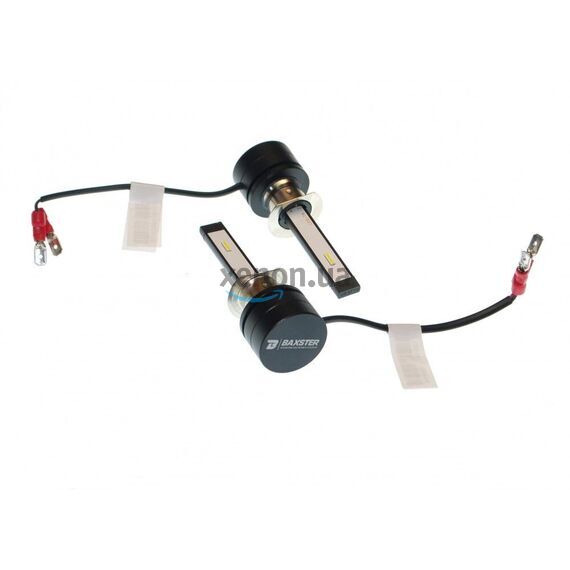 Baxster SX H1 24W 5500K комплект 2 шт, зображення 3