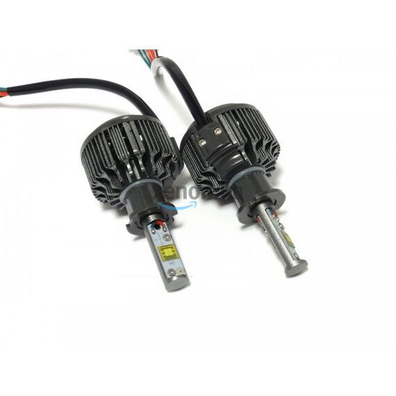 Sho-Me H3 LED G1.1 30W 6000K комплект 2 шт , изображение 3