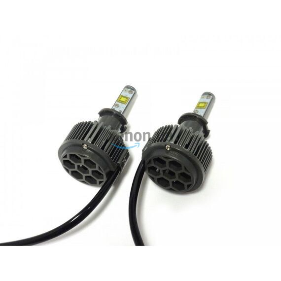 Sho-Me H3 LED G1.1 30W 6000K комплект 2 шт , изображение 5