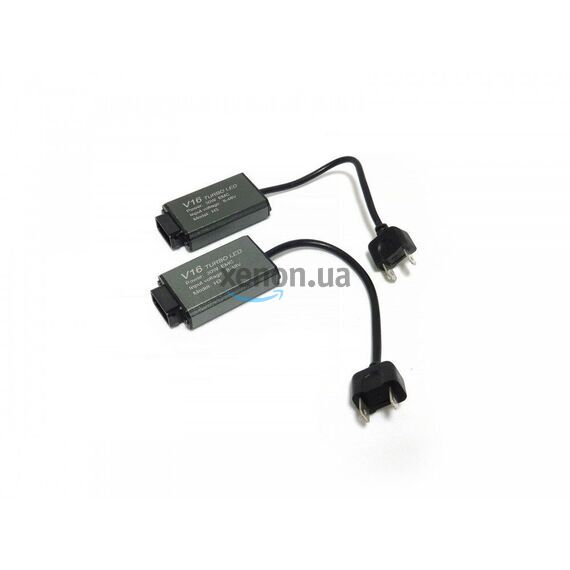 Sho-Me H3 LED G1.1 30W 6000K комплект 2 шт , изображение 6