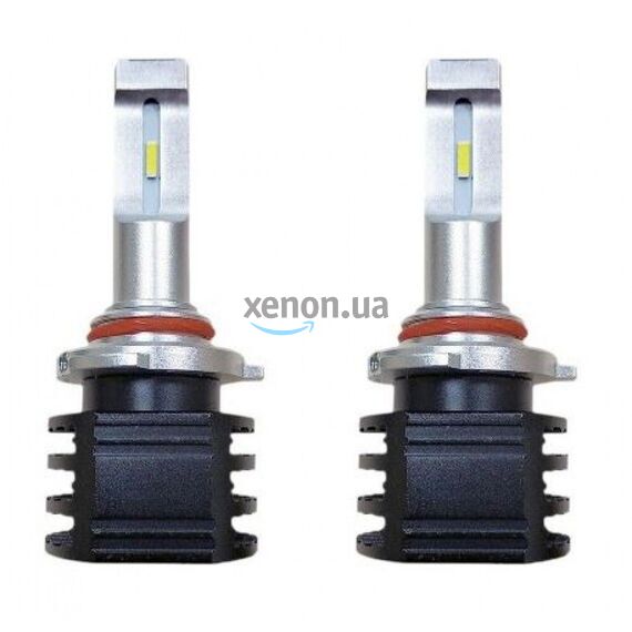 ALed SHB3A02 S HB3 (9005) 20W 6000K комплект 2шт 