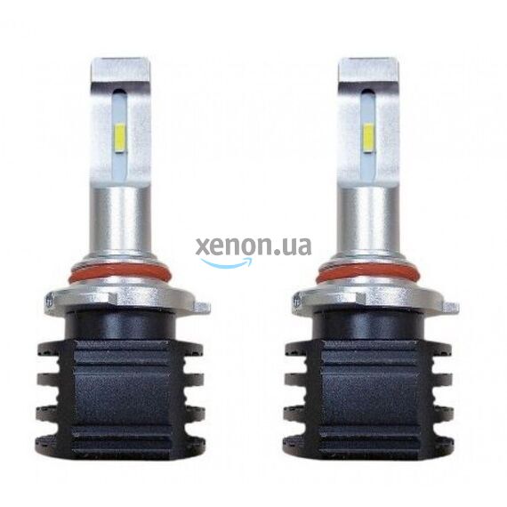 ALed SHB4A02 S HB4 (9006) 20W 6000K комплект 2шт 