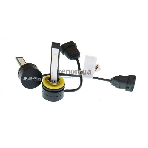 Baxster SX H27-1/2 24W 5500K комплект 2 шт, зображення 3