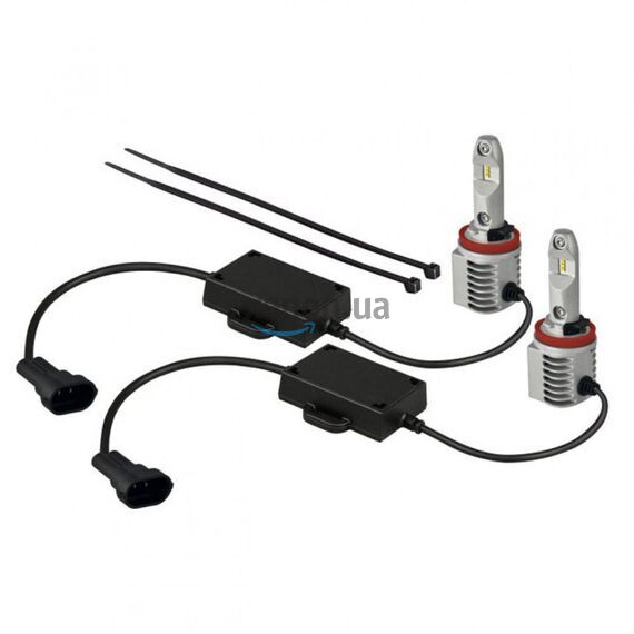 Лампы светодиодные OSRAM 65211CW LEDriving H11 14W 12-24V 6000K , изображение 3