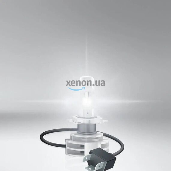 Лампы светодиодные OSRAM 9726CW LEDriving H4 14W 12-24V 6000K , изображение 4