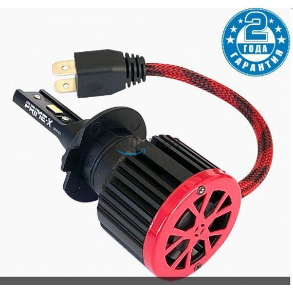 Prime-X S Pro H7 28W 5000К комплект 2 шт , изображение 4