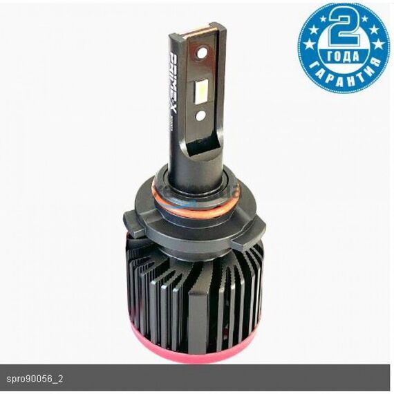 Prime-X S Pro HB3 (9005) 28W 5000К комплект 2 шт , изображение 2