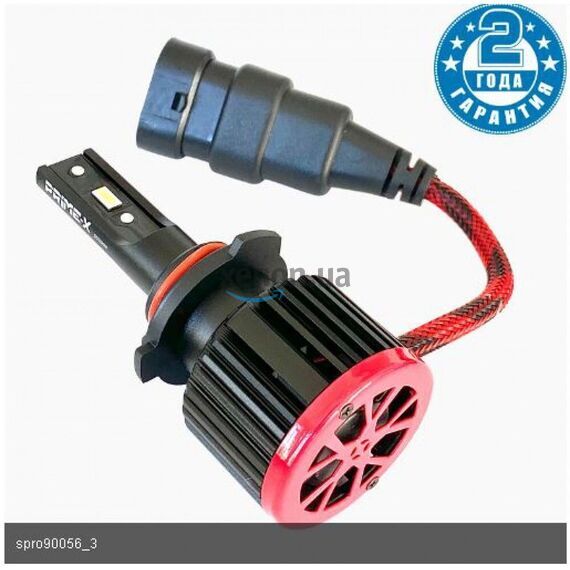 Prime-X S Pro HB3 (9005) 28W 5000К комплект 2 шт , изображение 4