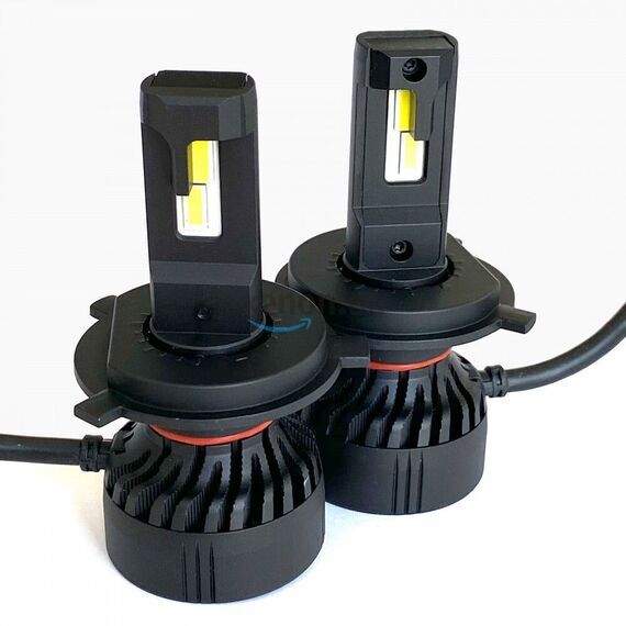 Prime-X F Pro H4 45W 5000K би комплект 2 шт 