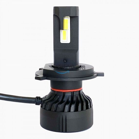 Prime-X F Pro H4 45W 5000K бі комплект 2 шт, зображення 2