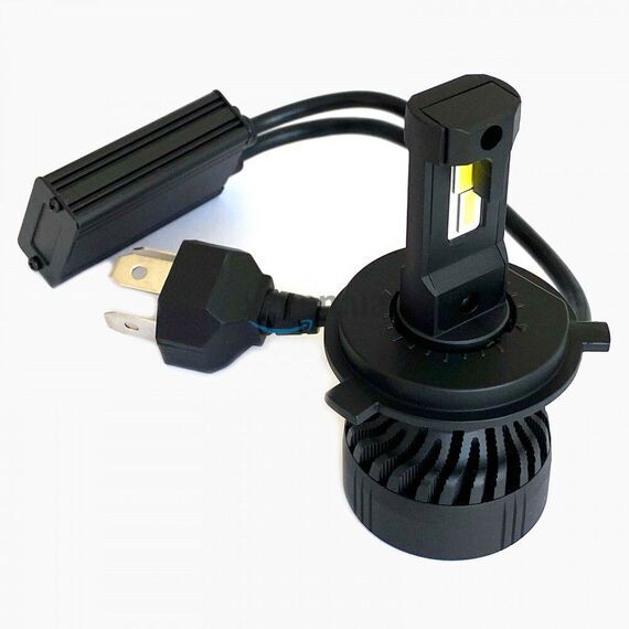 Prime-X F Pro H4 45W 5000K бі комплект 2 шт, зображення 3