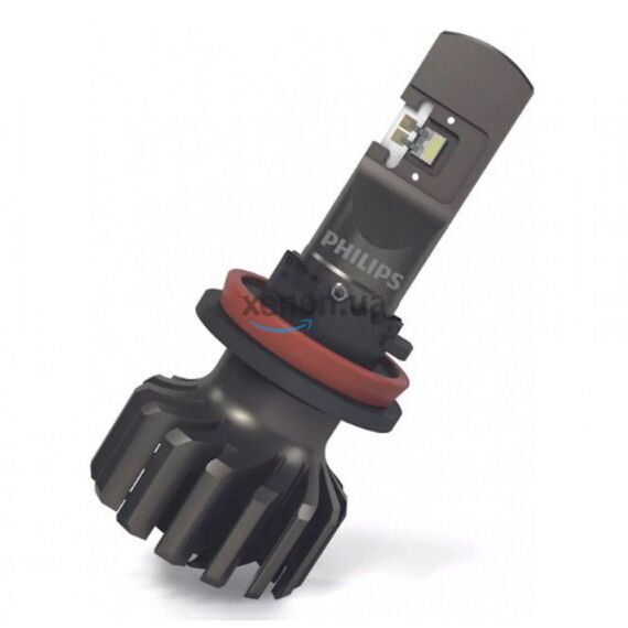 Лампы светодиодные PHILIPS H8/H11/H16 11366U90CWX2 LED Fog Ultinon Pro9000 +250% 12/24V , изображение 2