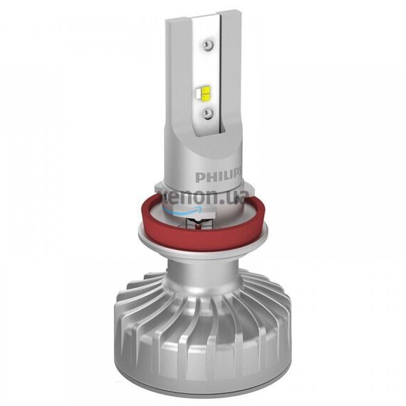Лампы светодиодные PHILIPS LED H11 Ultinon Pro5000 + 160% 12/24V 15W 