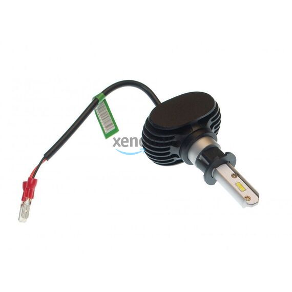 SVS S1 H3 25W 6000K комплект 2 шт 