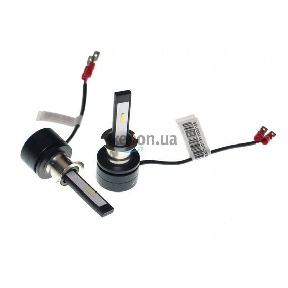 Baxster SX H3 24W 5500K комплект 2 шт, зображення 2