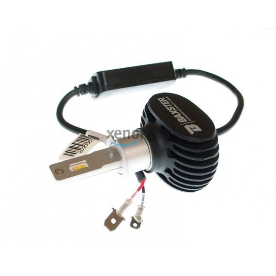 Baxster S1 gen3 H3 CAN+EMS 25W 5000K комплект 2 шт , изображение 5