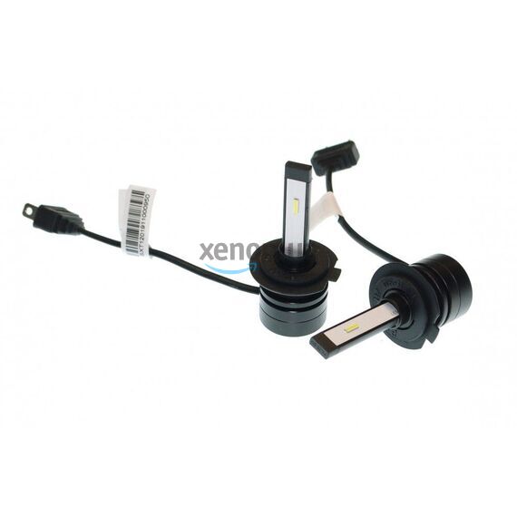 Baxster SX H7 24W 5500K комплект 2 шт 