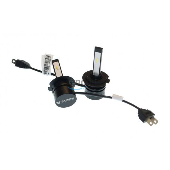 Baxster SX H7 24W 5500K комплект 2 шт , изображение 2