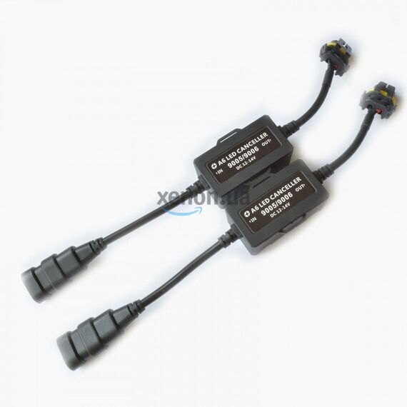 Обманки Led Prime-X CAN-BUS HB3/HB4(2 шт) 