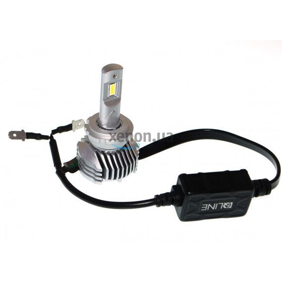 Лампы светодиодные QLine Hight V D1/2/3/4S 6000K (2шт.) , изображение 2