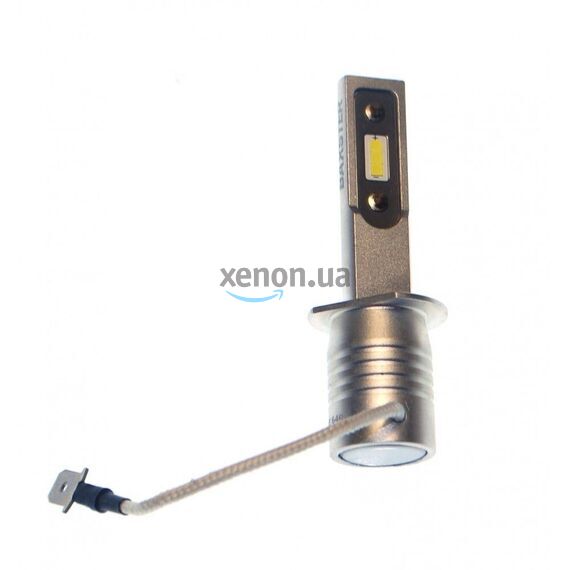 Baxster SE H1 22W 6000K комплект 2 шт, зображення 2