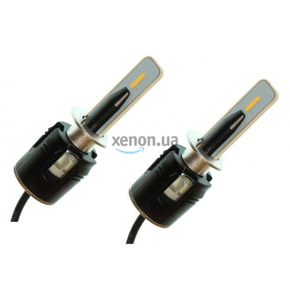 Baxster P H1 21W 6000K комплект 2 шт 