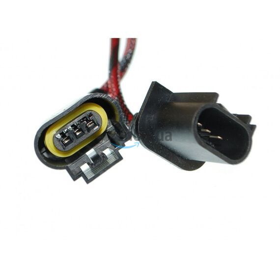 Baxster P HB5 (9007) 21W 6000K комплект 2 шт, зображення 2